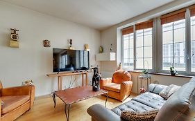 Duplex Calme Et Lumineux Au Coeur De Bastille